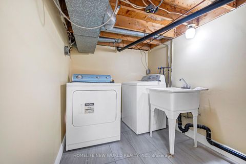 Photo 32 at 109 - 1280 Bridletowne Circle, L'Amoreaux, Toronto