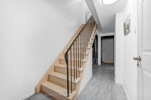 Photo 33 at 109 - 1280 Bridletowne Circle, L'Amoreaux, Toronto