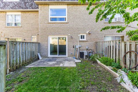 Photo 34 at 109 - 1280 Bridletowne Circle, L'Amoreaux, Toronto