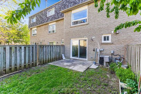Photo 35 at 109 - 1280 Bridletowne Circle, L'Amoreaux, Toronto