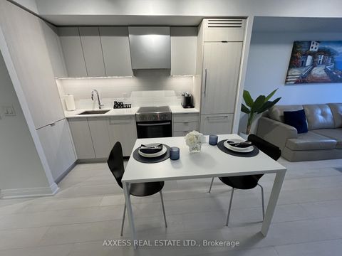 Photo 1 at 619 - 10 Gibbs Road, City Centre West, Toronto