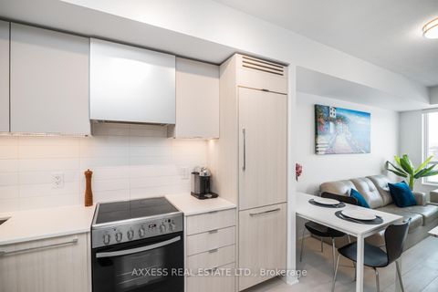 Photo 2 at 619 - 10 Gibbs Road, City Centre West, Toronto