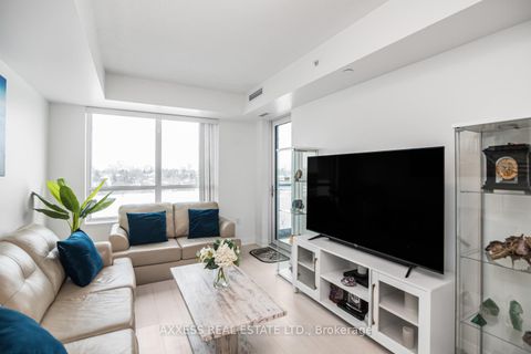 Photo 3 at 619 - 10 Gibbs Road, City Centre West, Toronto