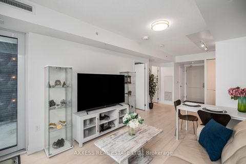 Photo 5 at 619 - 10 Gibbs Road, City Centre West, Toronto