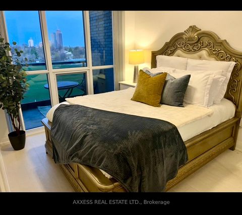 Photo 6 at 619 - 10 Gibbs Road, City Centre West, Toronto