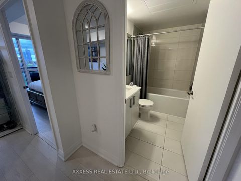 Photo 8 at 619 - 10 Gibbs Road, City Centre West, Toronto