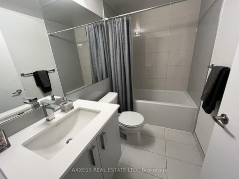 Photo 9 at 619 - 10 Gibbs Road, City Centre West, Toronto