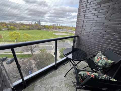 Photo 11 at 619 - 10 Gibbs Road, City Centre West, Toronto