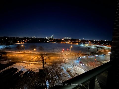 Photo 13 at 619 - 10 Gibbs Road, City Centre West, Toronto