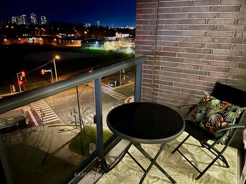 Photo 14 at 619 - 10 Gibbs Road, City Centre West, Toronto