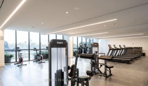 Photo 16 at 619 - 10 Gibbs Road, City Centre West, Toronto