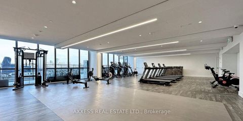 Photo 17 at 619 - 10 Gibbs Road, City Centre West, Toronto