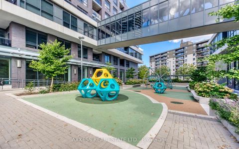 Photo 31 at 619 - 10 Gibbs Road, City Centre West, Toronto