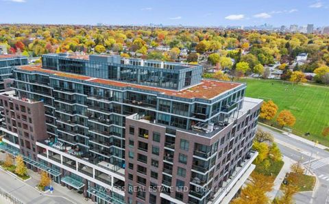 Photo 34 at 619 - 10 Gibbs Road, City Centre West, Toronto