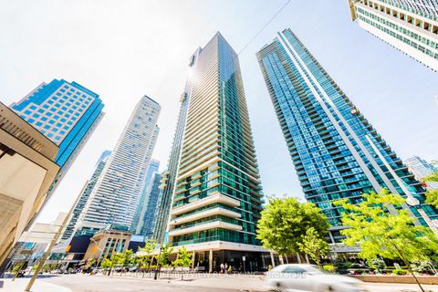 Photo 0 at 3506 - 33 Bay Street, Waterfront Communities C1, Toronto