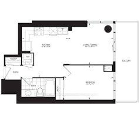 Photo 1 at 3506 - 33 Bay Street, Waterfront Communities C1, Toronto