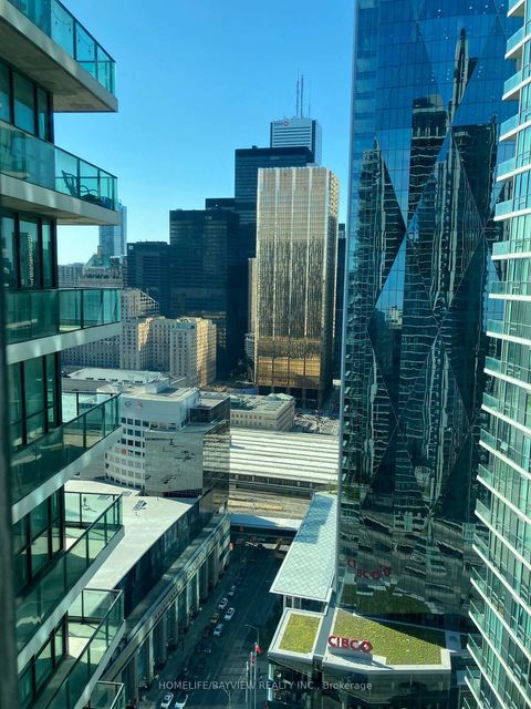 Photo 2 at 3506 - 33 Bay Street, Waterfront Communities C1, Toronto