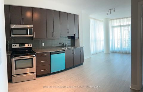 Photo 4 at 3506 - 33 Bay Street, Waterfront Communities C1, Toronto