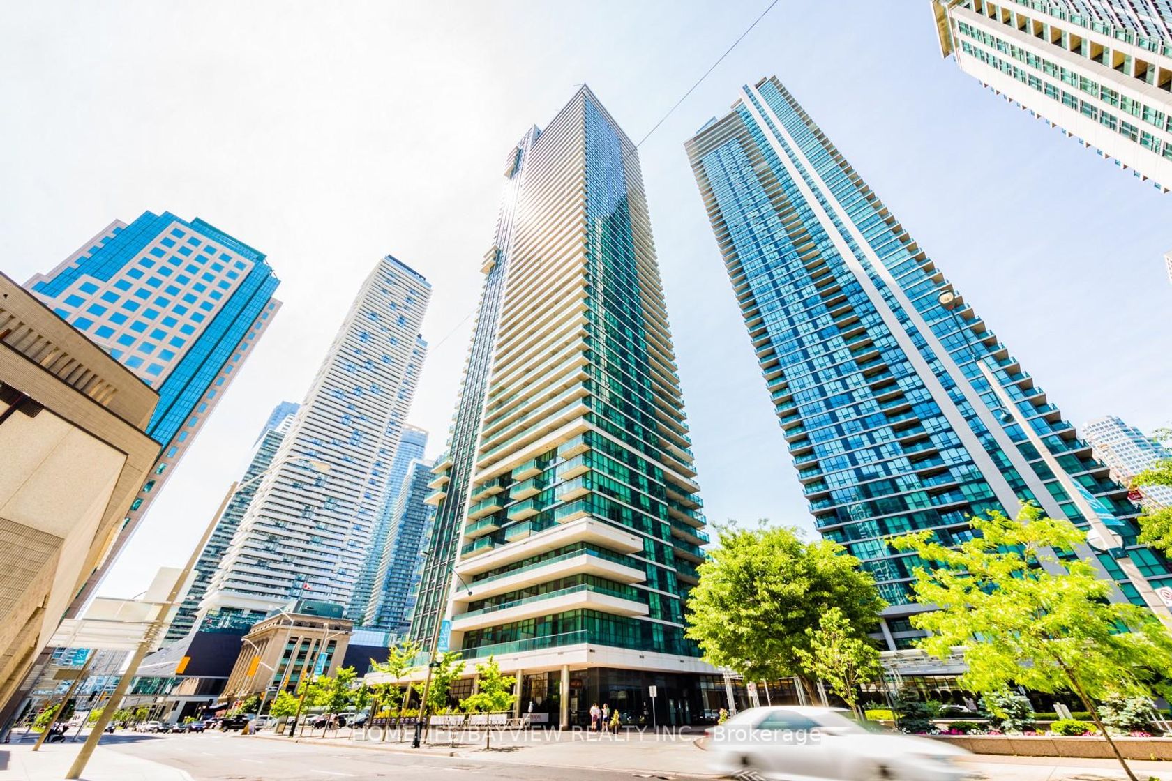 3506 - 33 Bay Street, Waterfront Communities C1, Toronto 