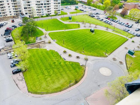 Photo 1 at 1613 - 320 Dixon Parkway, The Westway, Toronto