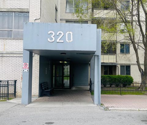 Photo 4 at 1613 - 320 Dixon Parkway, The Westway, Toronto