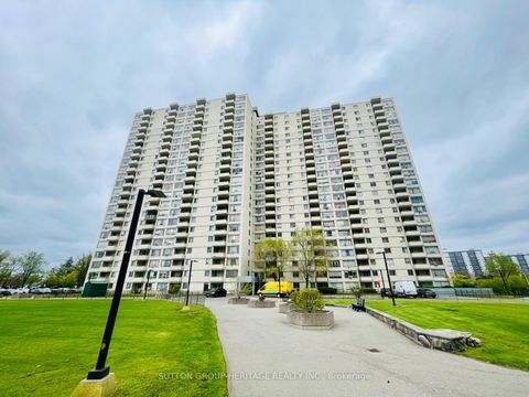 Photo 6 at 1613 - 320 Dixon Parkway, The Westway, Toronto