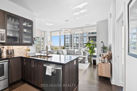 Photo 4 at 603 - 1185 The Queensway, City Centre West, Toronto