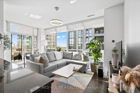 Photo 6 at 603 - 1185 The Queensway, City Centre West, Toronto