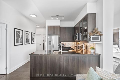 Photo 10 at 603 - 1185 The Queensway, City Centre West, Toronto