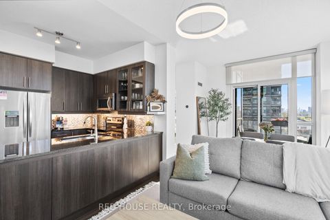 Photo 11 at 603 - 1185 The Queensway, City Centre West, Toronto