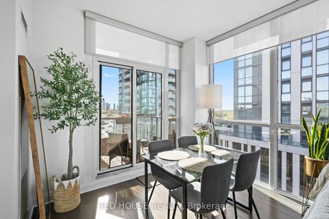 Photo 12 at 603 - 1185 The Queensway, City Centre West, Toronto