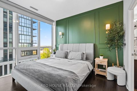 Photo 18 at 603 - 1185 The Queensway, City Centre West, Toronto
