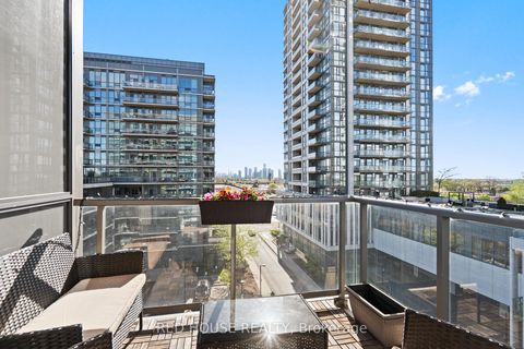 Photo 31 at 603 - 1185 The Queensway, City Centre West, Toronto