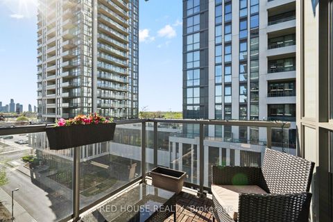 Photo 33 at 603 - 1185 The Queensway, City Centre West, Toronto