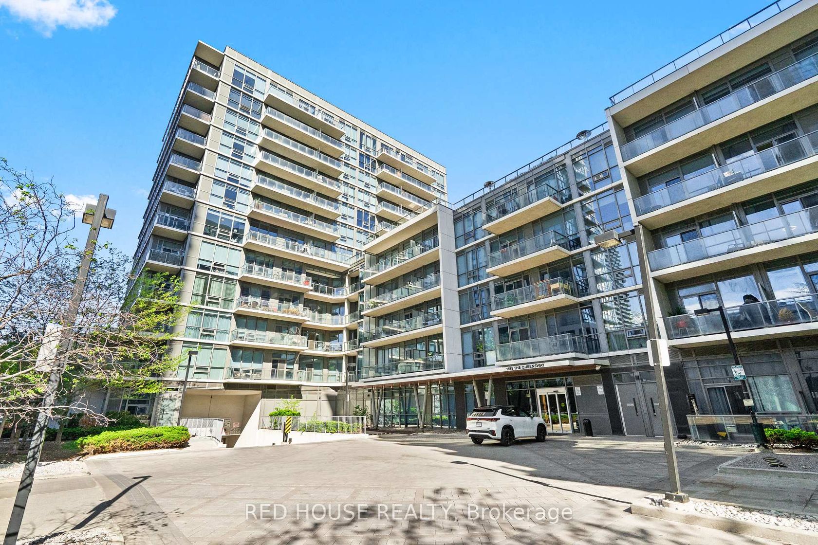 603 - 1185 The Queensway, City Centre West, Toronto 