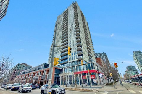 Photo 1 at 907 - 170 Sumach Street, Regent Park, Toronto