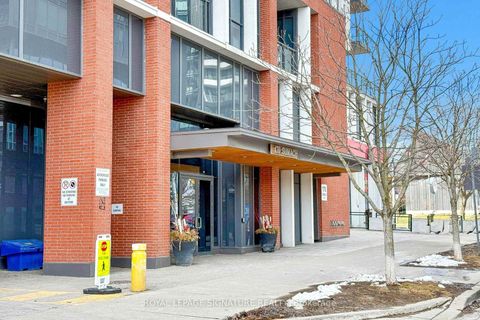 Photo 2 at 907 - 170 Sumach Street, Regent Park, Toronto