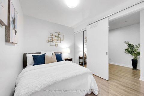 Photo 11 at 907 - 170 Sumach Street, Regent Park, Toronto