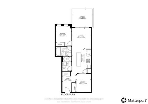 Photo 23 at 907 - 170 Sumach Street, Regent Park, Toronto
