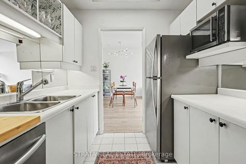 Photo 6 at 406 - 300 Coxwell Avenue, Coxwell, Toronto