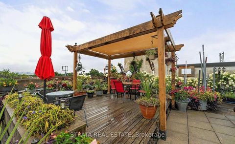 Photo 13 at 406 - 300 Coxwell Avenue, Coxwell, Toronto