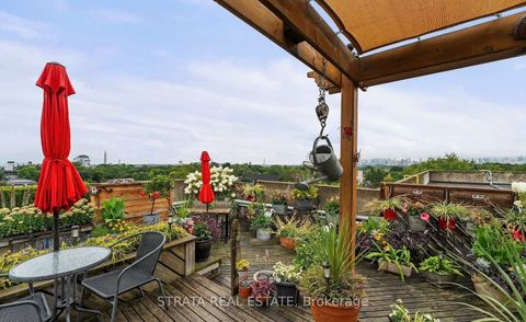 Photo 14 at 406 - 300 Coxwell Avenue, Coxwell, Toronto