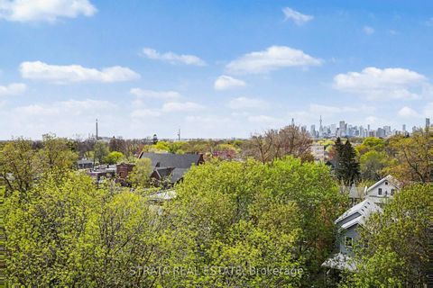 Photo 15 at 406 - 300 Coxwell Avenue, Coxwell, Toronto