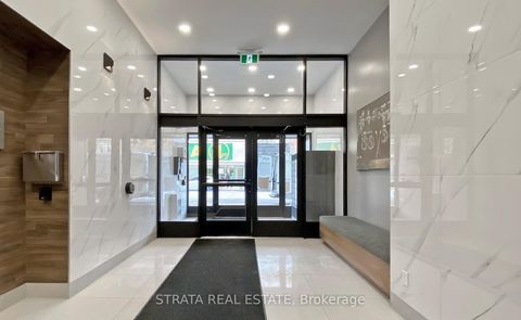 Photo 20 at 406 - 300 Coxwell Avenue, Coxwell, Toronto