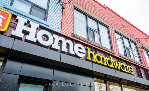Photo 24 at 406 - 300 Coxwell Avenue, Coxwell, Toronto