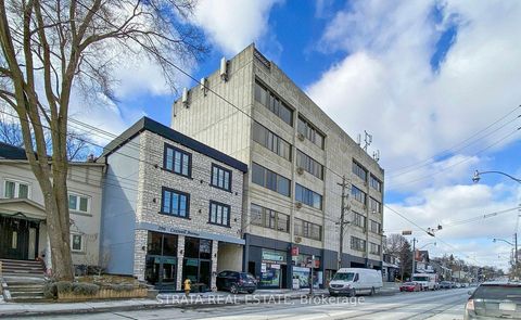 Photo 26 at 406 - 300 Coxwell Avenue, Coxwell, Toronto