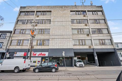 Photo 27 at 406 - 300 Coxwell Avenue, Coxwell, Toronto