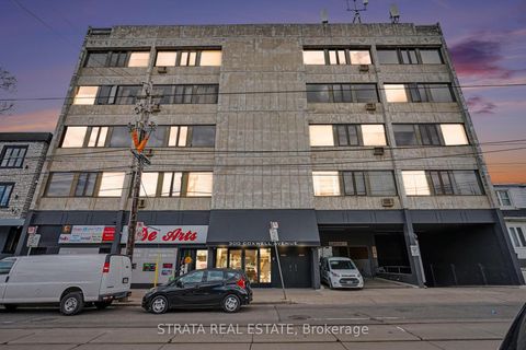 Photo 28 at 406 - 300 Coxwell Avenue, Coxwell, Toronto