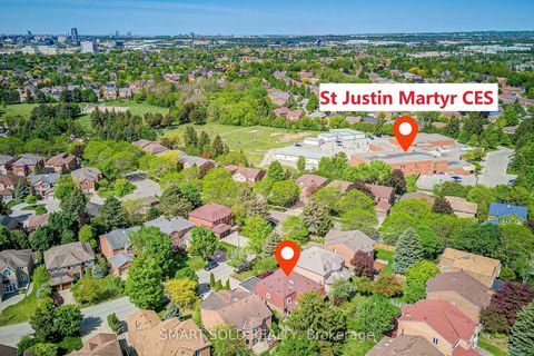 Photo 2 at 41 Carnforth Drive, Unionville, Markham