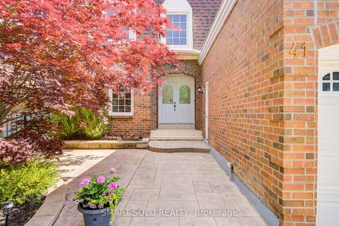 Photo 4 at 41 Carnforth Drive, Unionville, Markham